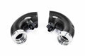 Inlets carbone Eventuri pour BMW F95 X5M, XM, X5 M60i — image 1