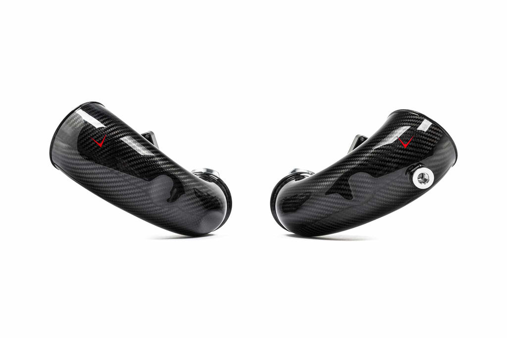 Inlets carbone Eventuri pour BMW F95 X5M, XM, X5 M60i — image 7