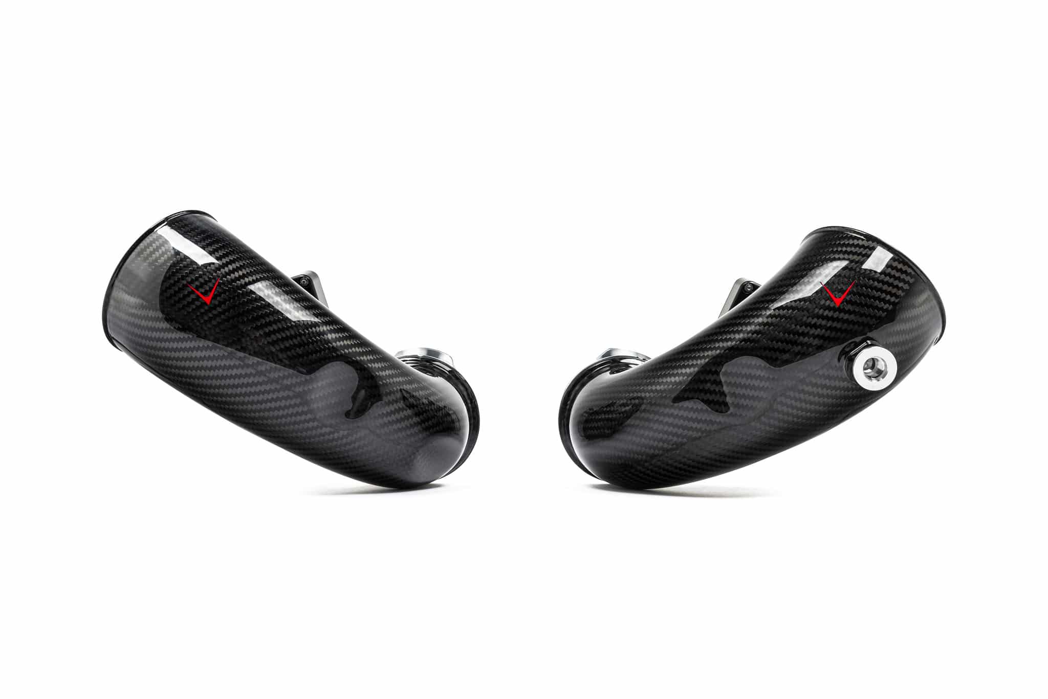 Inlets carbone Eventuri pour BMW F95 X5M, XM, X5 M60i — image 7