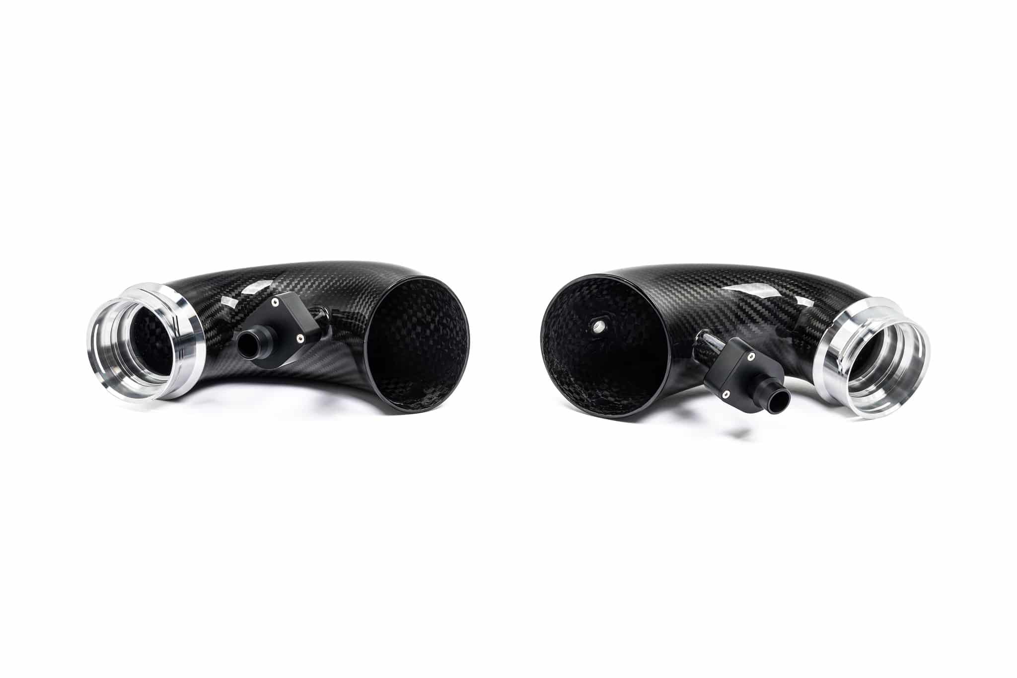 Inlets carbone Eventuri pour BMW F9X X5M/X6M, G09 XM, X5/X7 M60i LCI Turbo — image 6