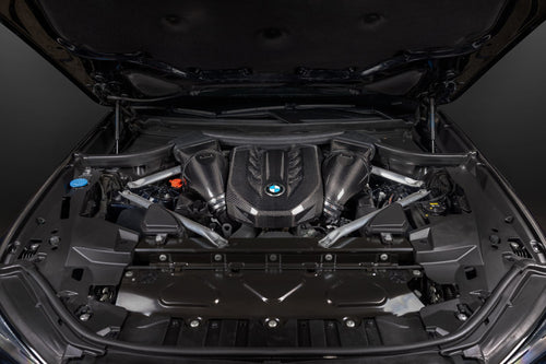 Admission Eventuri carbone pour BMW X5 M50i (G05) / X6 M50i (G06) — image 2