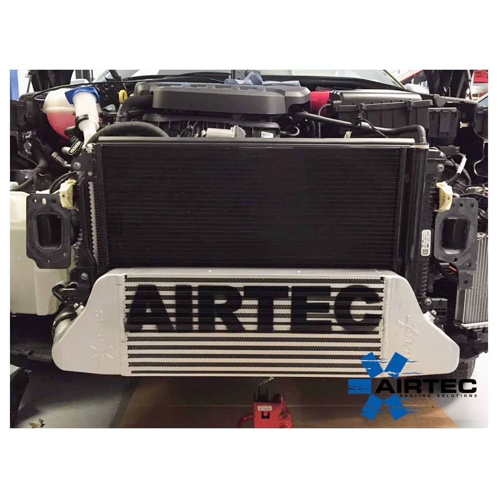 Echangeur Airtec pour Audi S1 — image 3