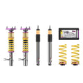 Suspension KW Coilover V3 Clubsport avec supports supérieurs FA pour VW Golf 8 R/GTI/GTI Clubsport-Référence 352808CW — image 1