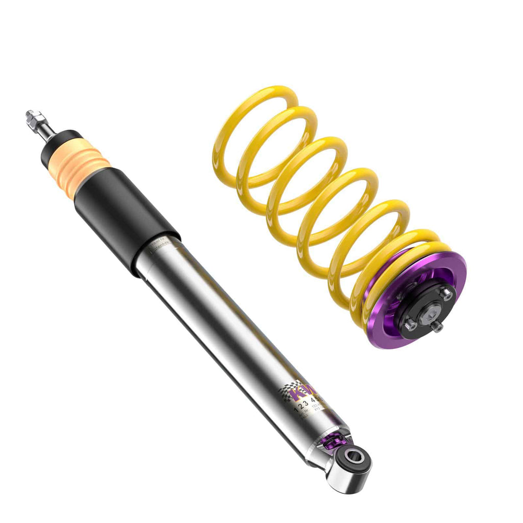 Suspension KW Coilover V3 Clubsport avec supports supérieurs FA pour VW Golf 8 R/GTI/GTI Clubsport-Référence 352808CW — image 7