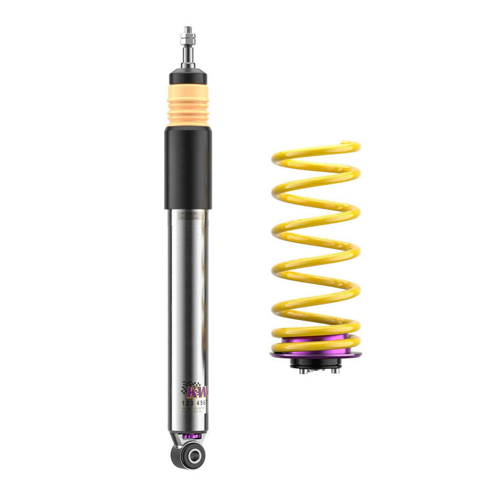 Suspension KW Coilover V3 Clubsport avec supports supérieurs FA pour VW Golf 8 R/GTI/GTI Clubsport-Référence 352808CW — image 8