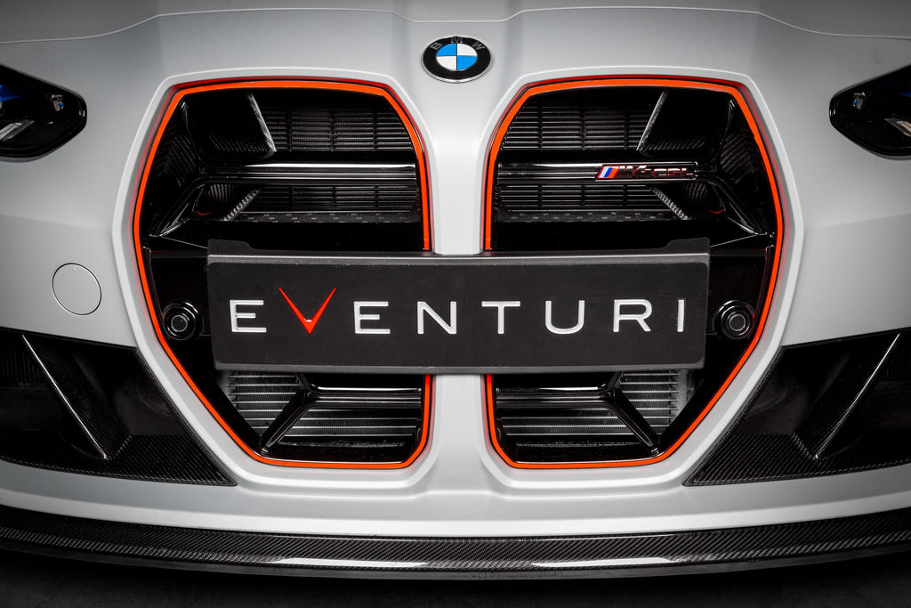 Eventuri Scoops pour BMW G80 M3 et BMW G82 M4 — image 3