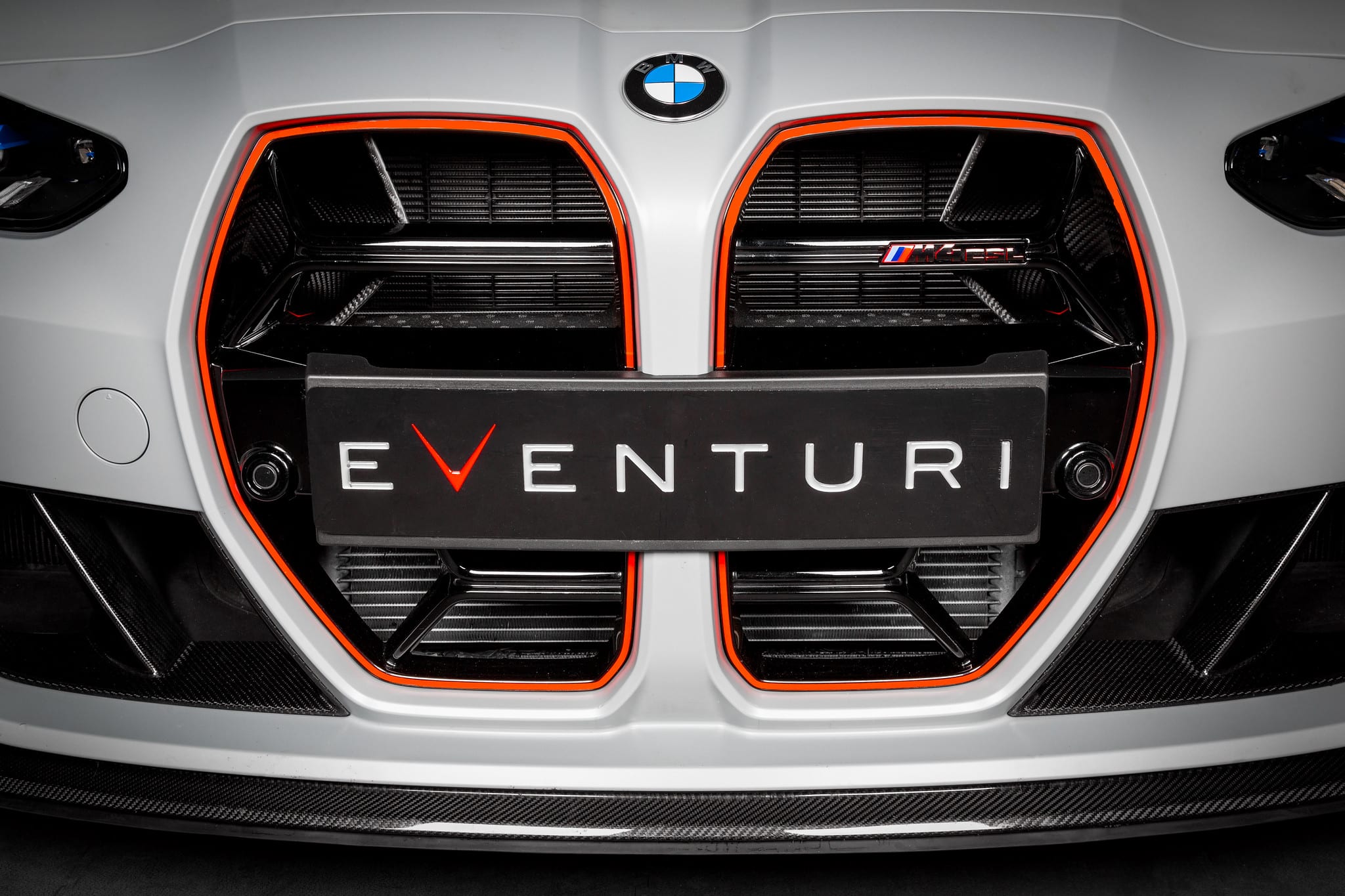 Eventuri Scoops pour BMW G80 M3 et BMW G82 M4 — image 3
