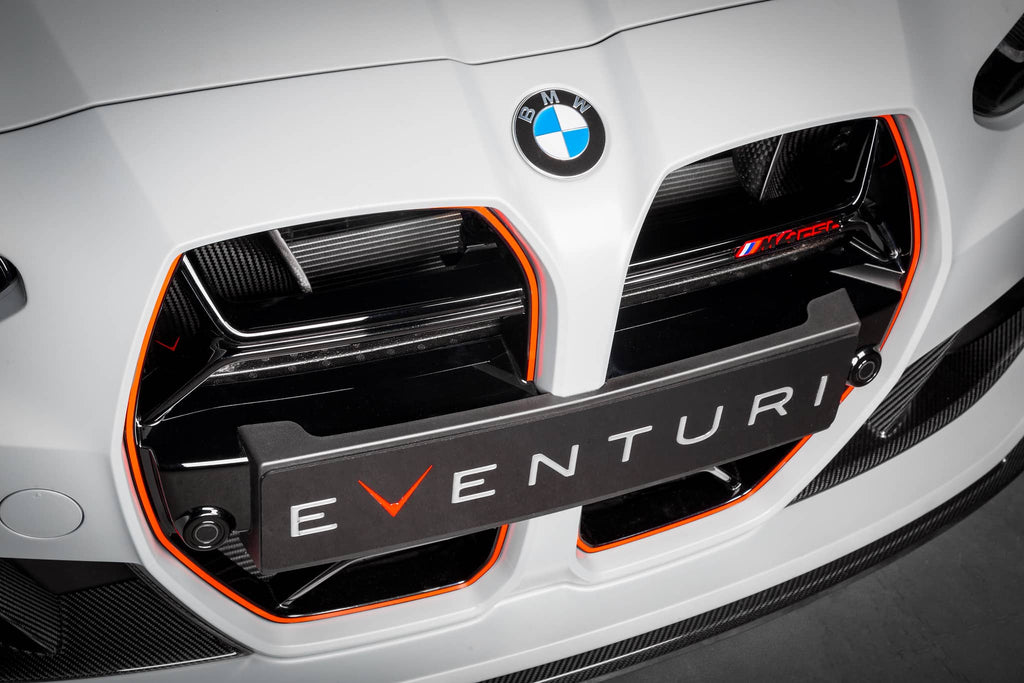 Eventuri Scoops pour BMW G80 M3 et BMW G82 M4 — image 7