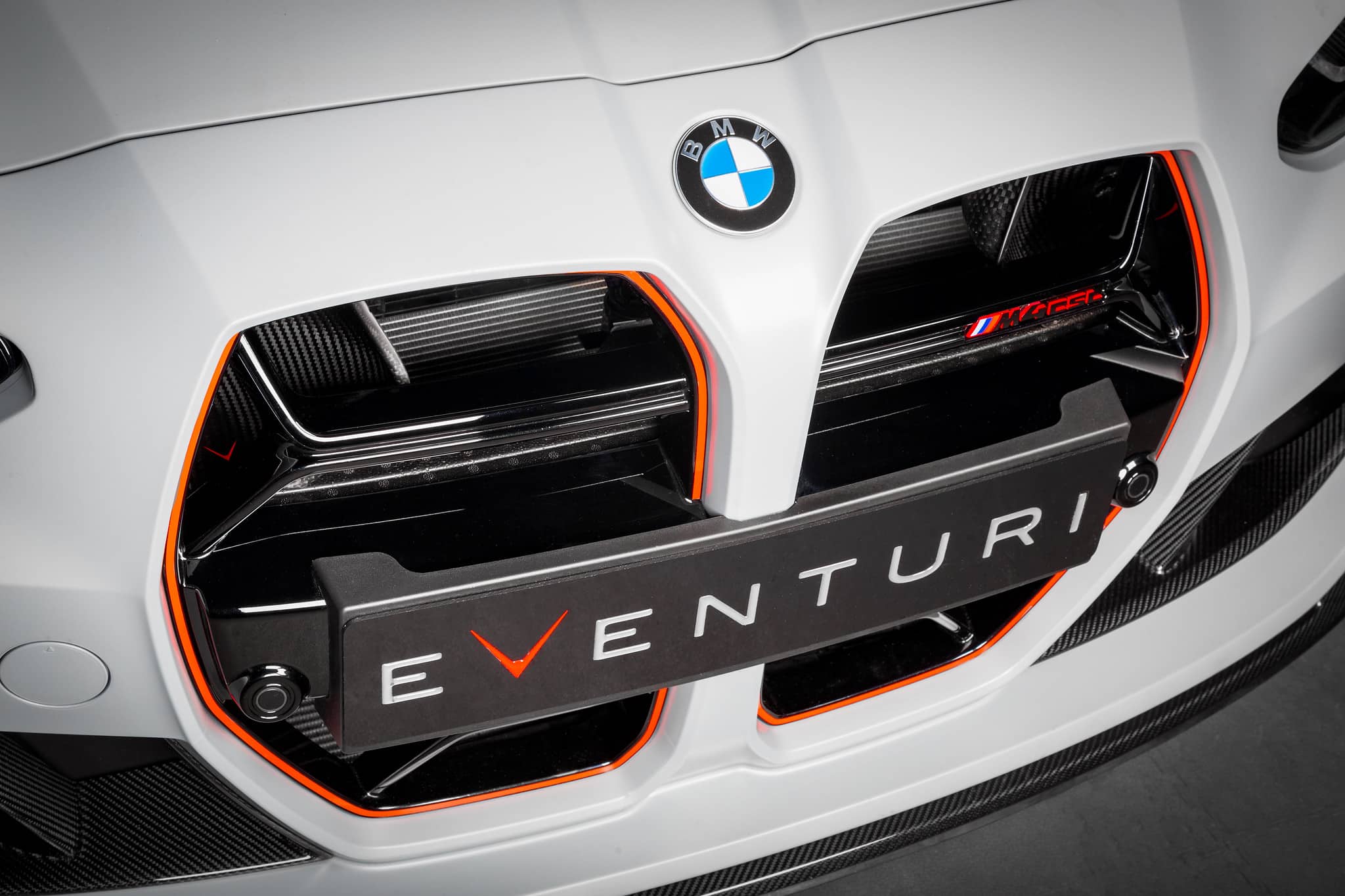 Eventuri Scoops pour BMW G80 M3 et BMW G82 M4 — image 7