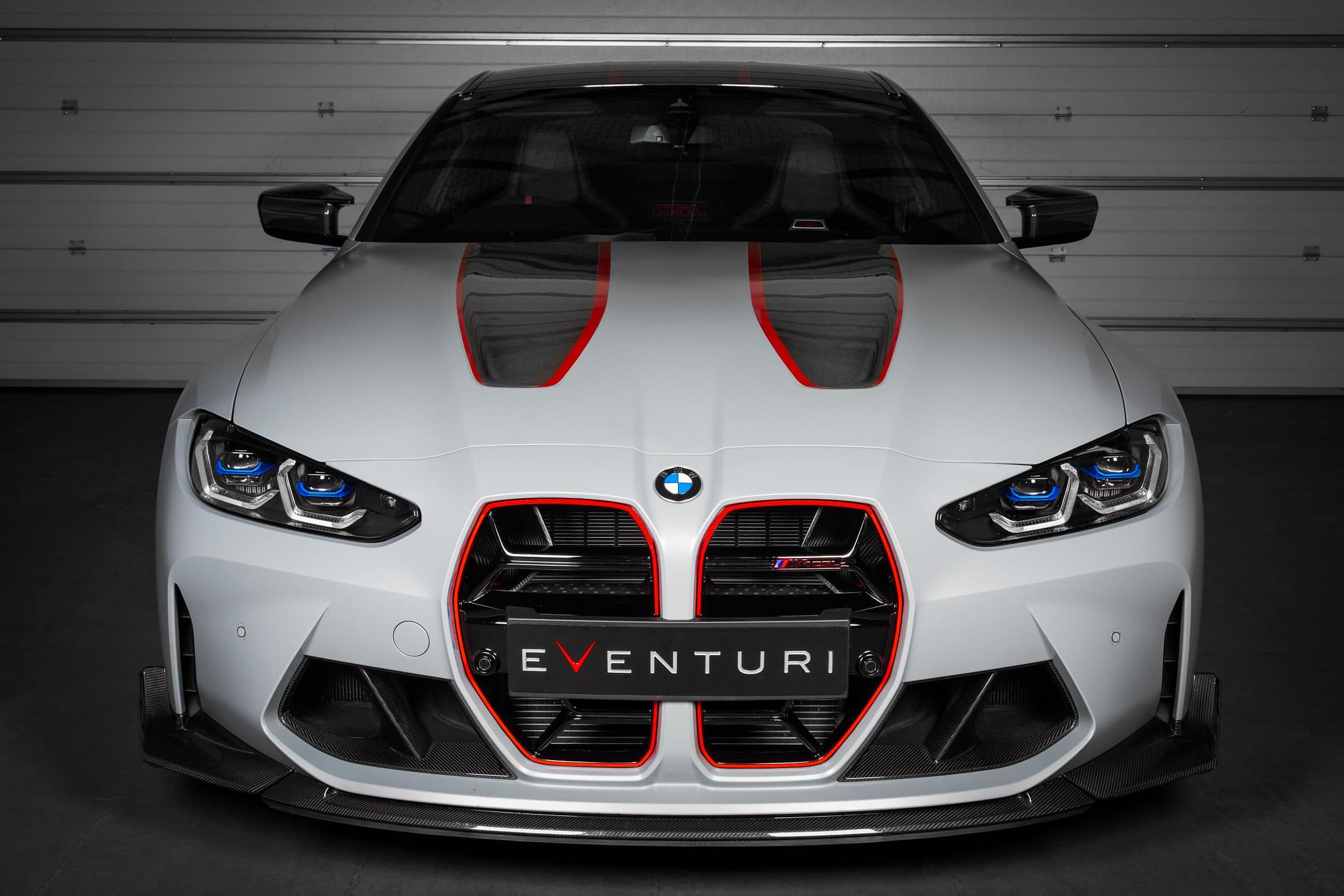 Eventuri Scoops pour BMW G80 M3 et BMW G82 M4 — image 2
