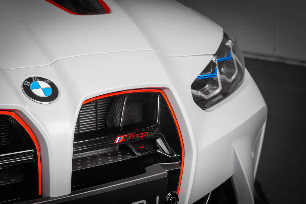 Eventuri Scoops pour BMW G80 M3 et BMW G82 M4 — image 5