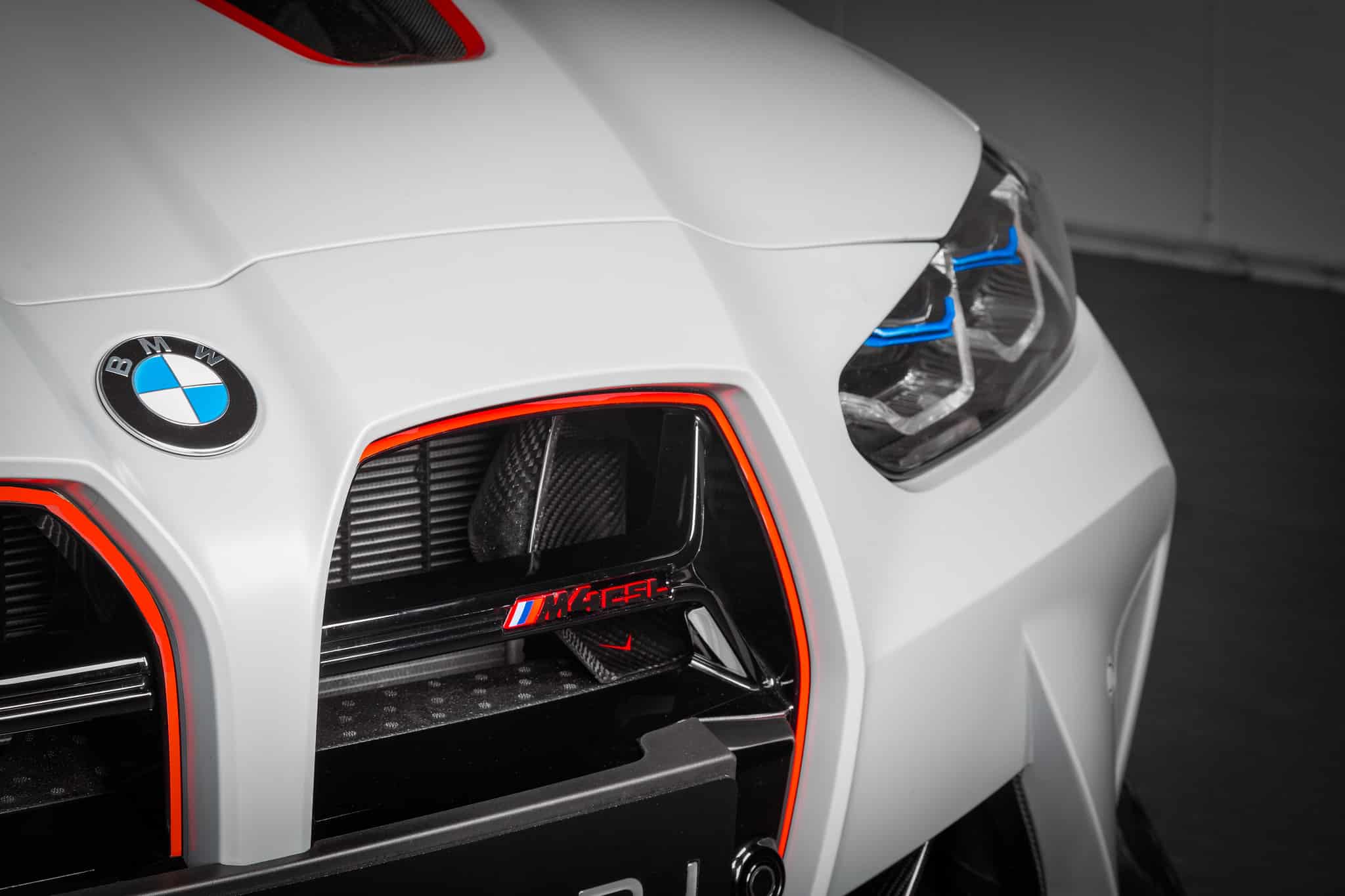 Eventuri Scoops pour BMW G80 M3 et BMW G82 M4 — image 5