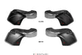 Eventuri Scoops pour BMW G80 M3 et BMW G82 M4 — image 1