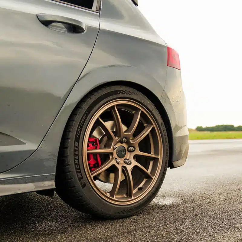 Jante Racingline Cup Edition Evo 18 x 8.5 ET45 5×112 – finition Bronze – référence VWR610011 — image 4