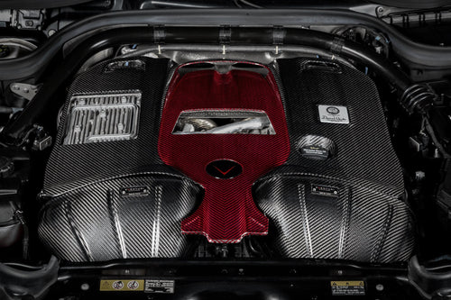 Admission carbone Eventuri pour Mercedes G63 AMG W463A (2019-2024) — image 2