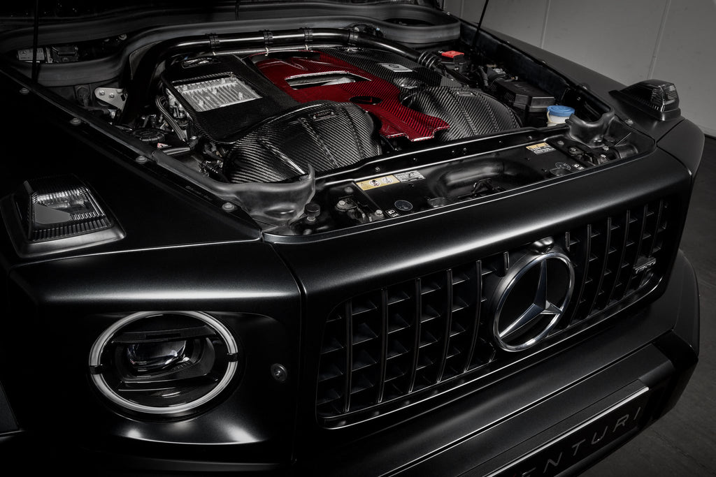 Admission carbone Eventuri pour Mercedes G63 AMG W463A (2019-2024) — image 4