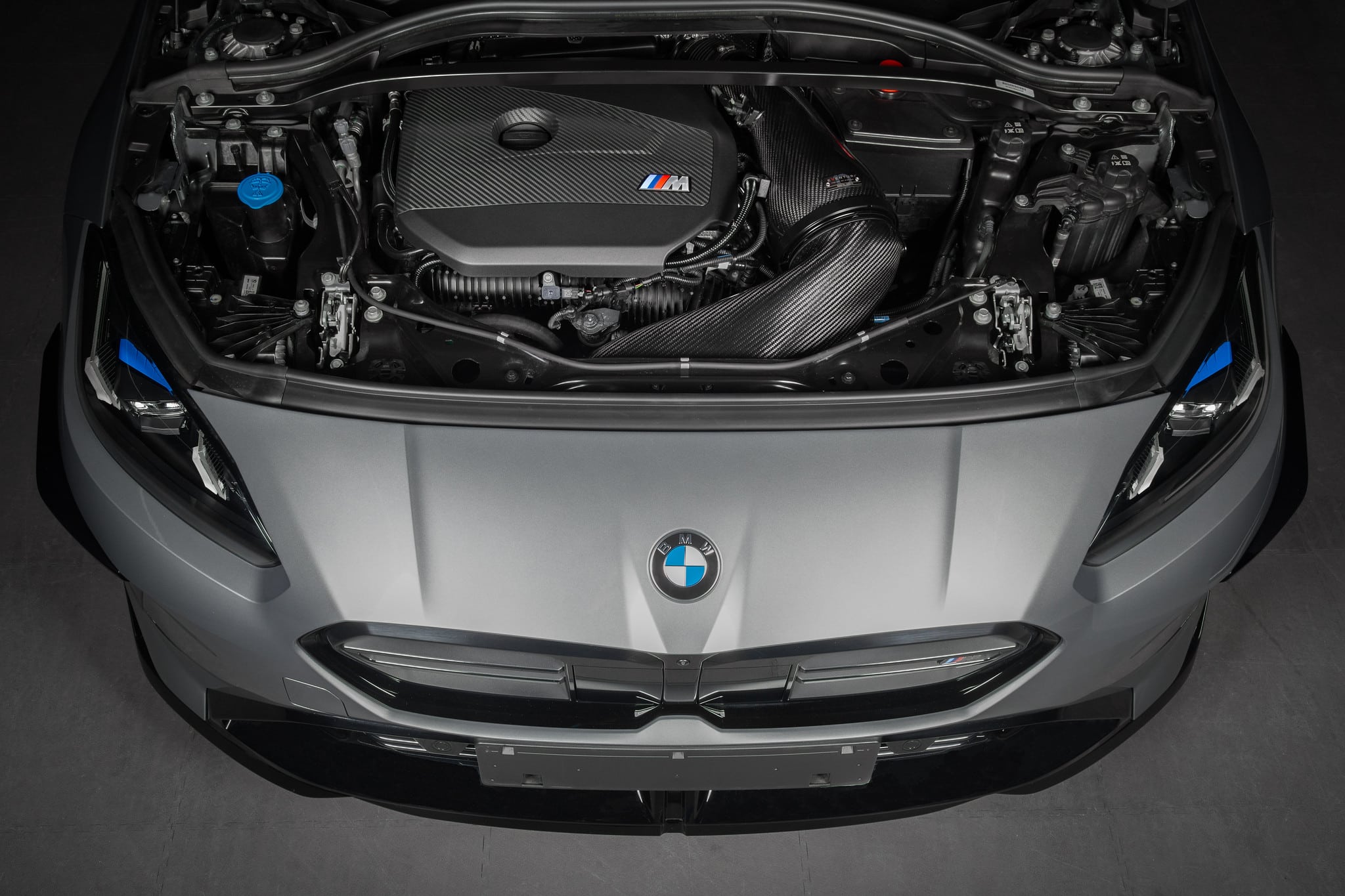 Admission carbone Eventuri pour BMW 135i F70/ 235i F74 , U10 X2 M35, U11 X1 M35-référence EVE-B48A20-CF-INT — image 2