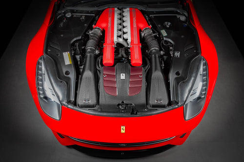 Admission carbone Eventuri pour Ferrari F12 Berlinetta-référence EVE-F12-CF-INT — image 2