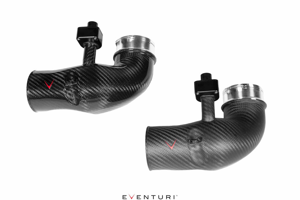 Turbo Inlet Eventuri pour BMW G90/99 M5 -référence EVE-G9X-CF-CHG — image 5