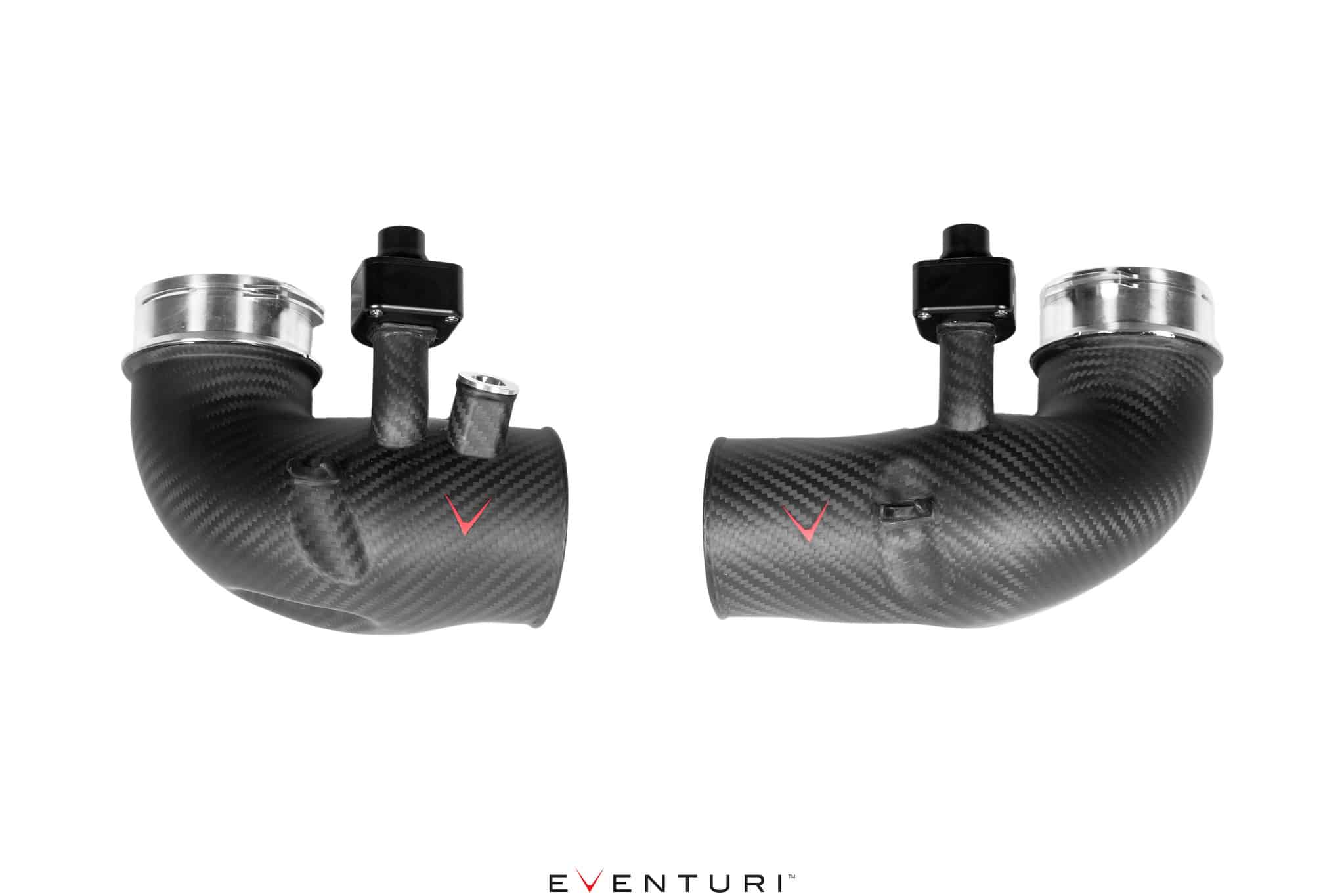 Turbo Inlet Eventuri pour BMW G90/99 M5 -référence EVE-G9X-CF-CHG — image 6