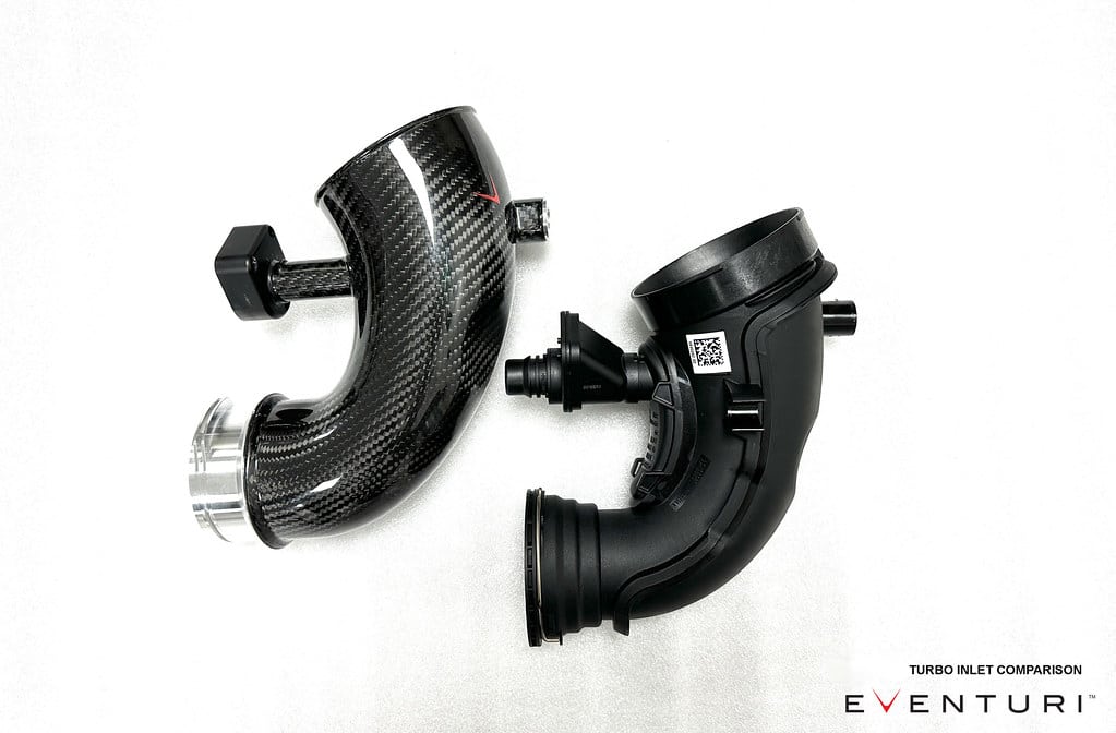 Turbo Inlet Eventuri pour BMW G90/99 M5 -référence EVE-G9X-CF-CHG — image 7