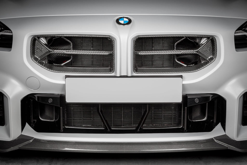 Eventuri Scoops pour BMW G87 M2 — image 4