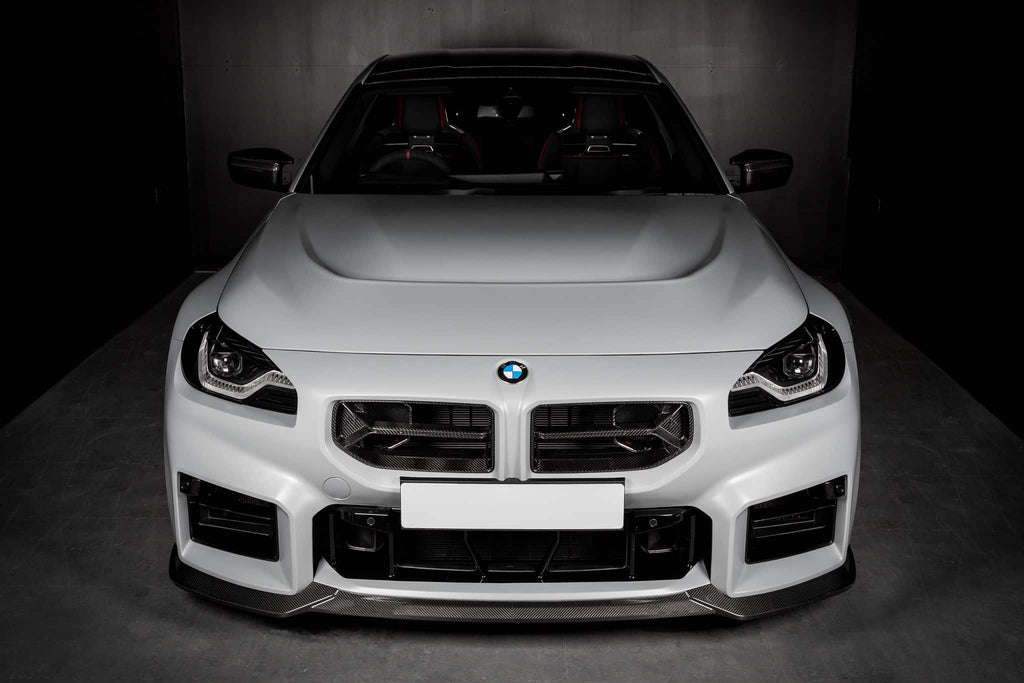 Eventuri Scoops pour BMW G87 M2 — image 8
