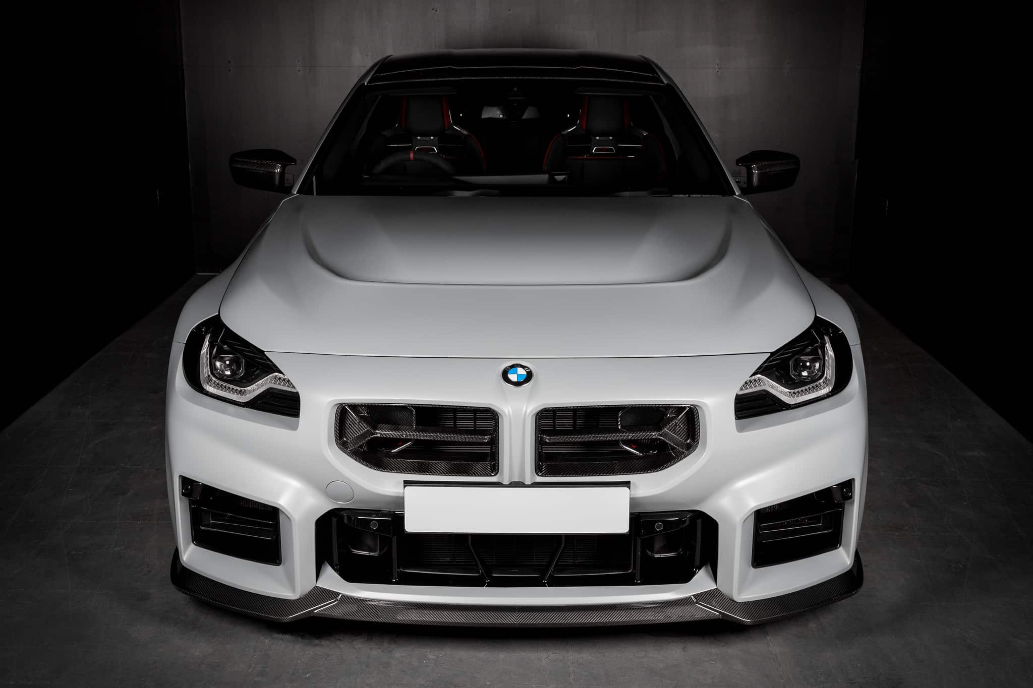 Eventuri Scoops pour BMW G87 M2 — image 8