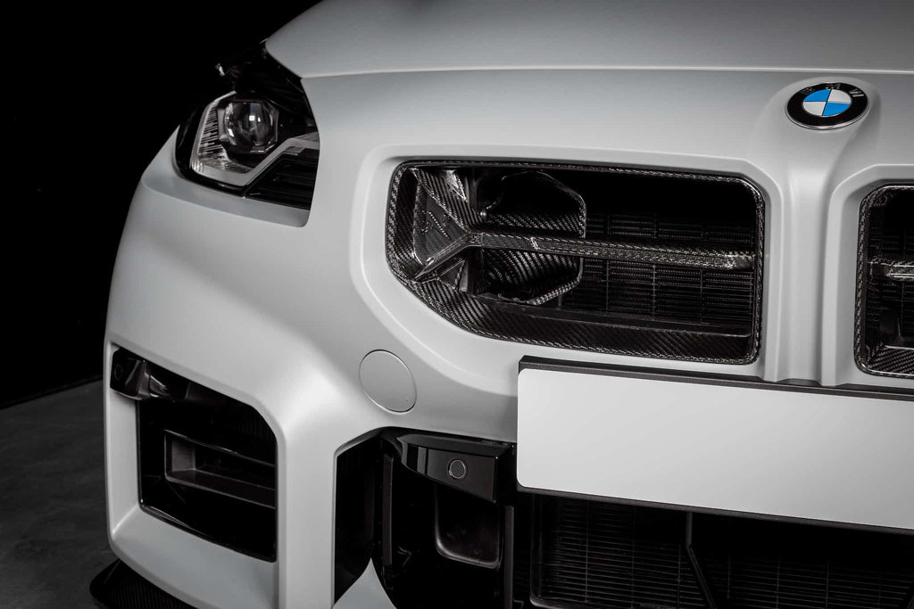 Eventuri Scoops pour BMW G87 M2 — image 6