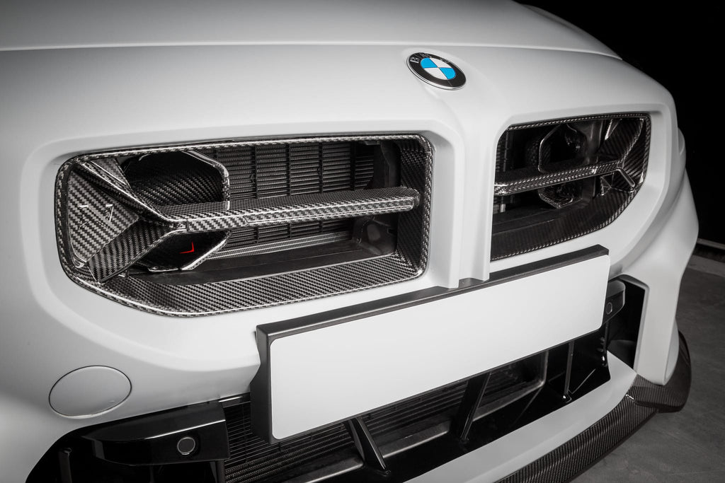 Eventuri Scoops pour BMW G87 M2 — image 5