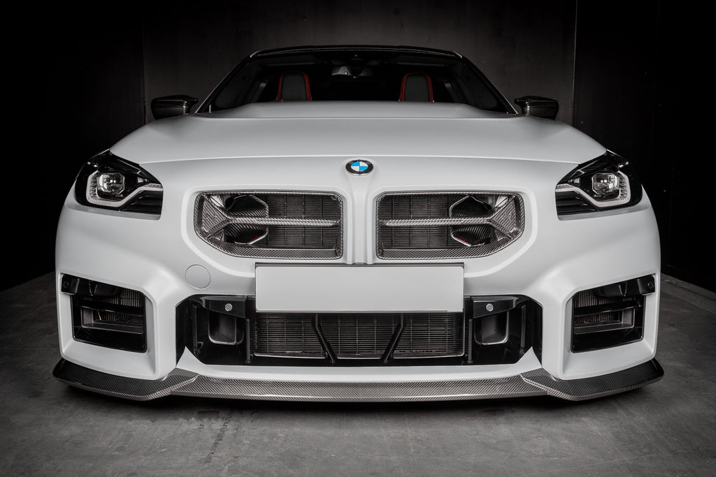 Eventuri Scoops pour BMW G87 M2 — image 3