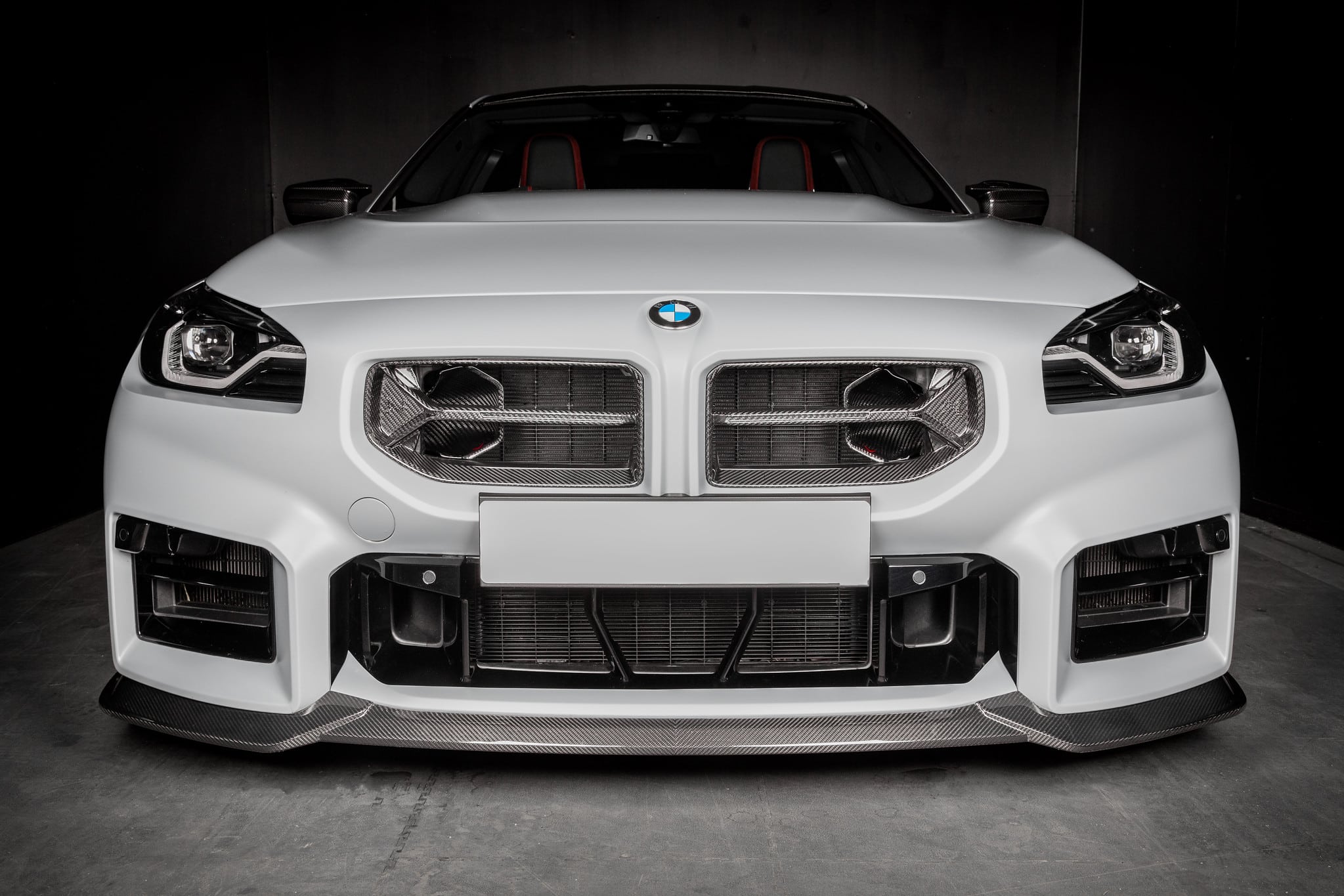 Eventuri Scoops pour BMW G87 M2 — image 3