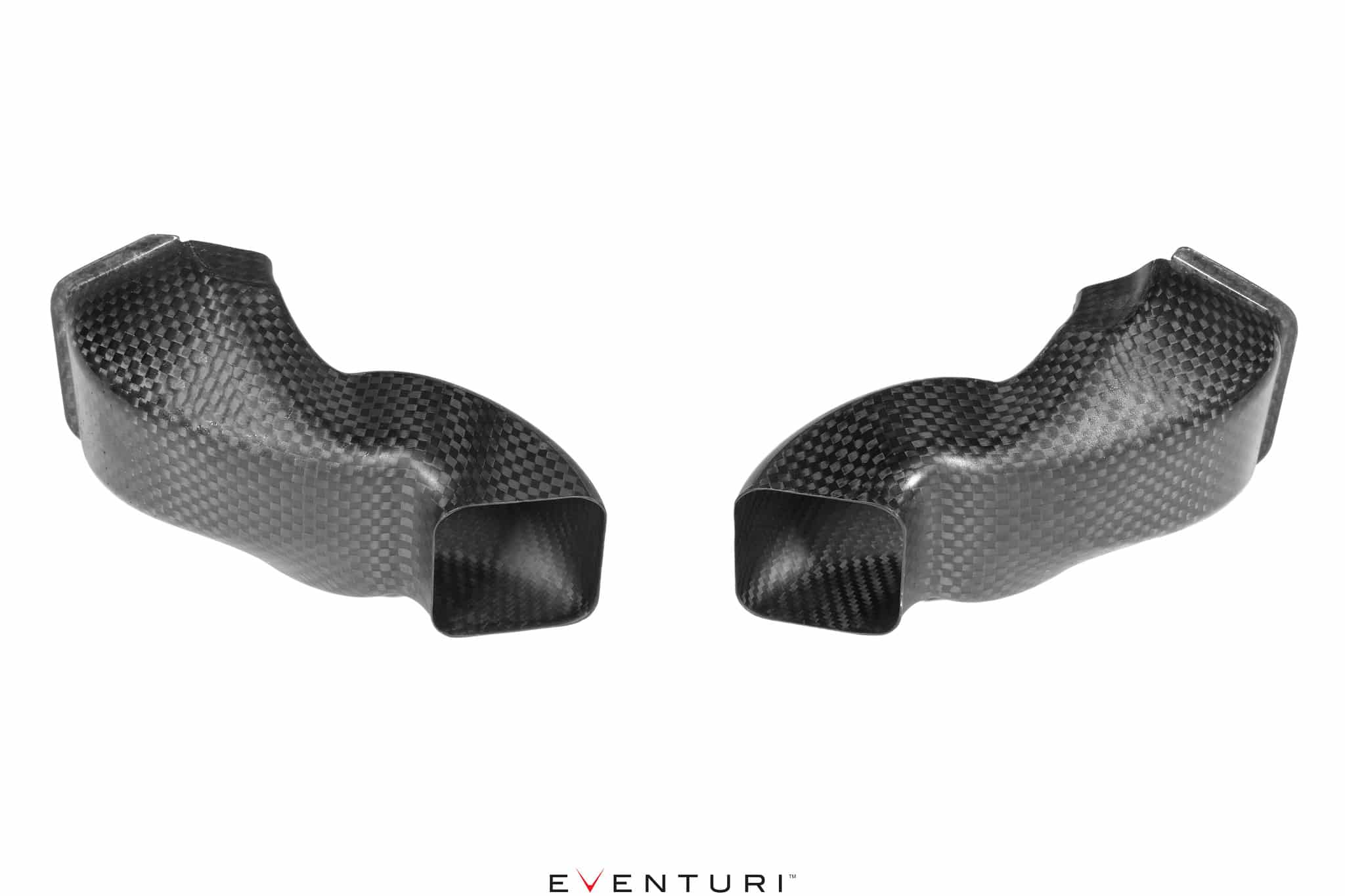 Eventuri Scoops pour BMW G87 M2 — image 7
