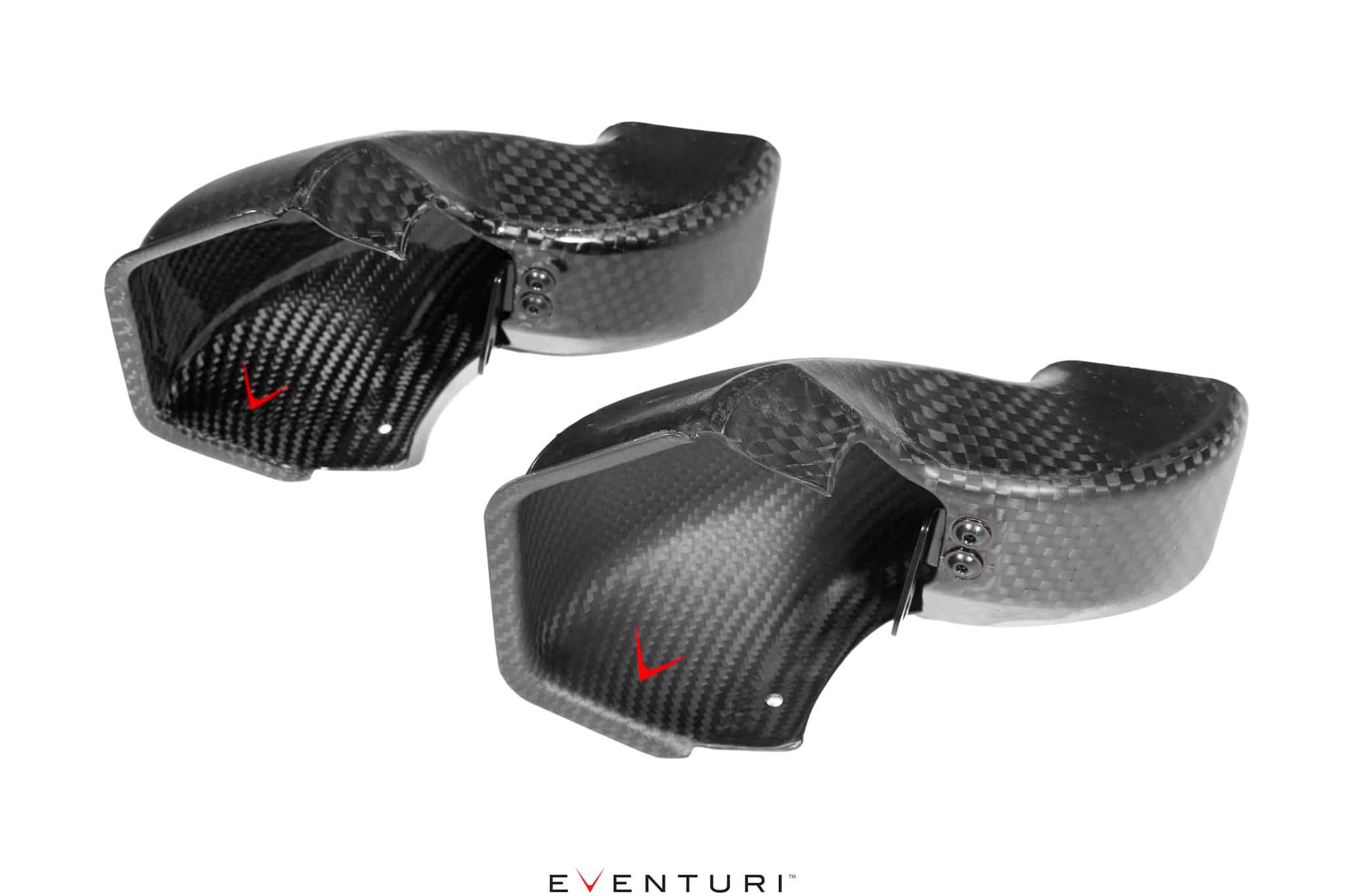 Eventuri Scoops pour BMW G87 M2 — image 2