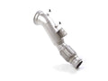 Downpipe décat Ragazzon pour série G moteur B58 et Toyota Supra GR — image 1