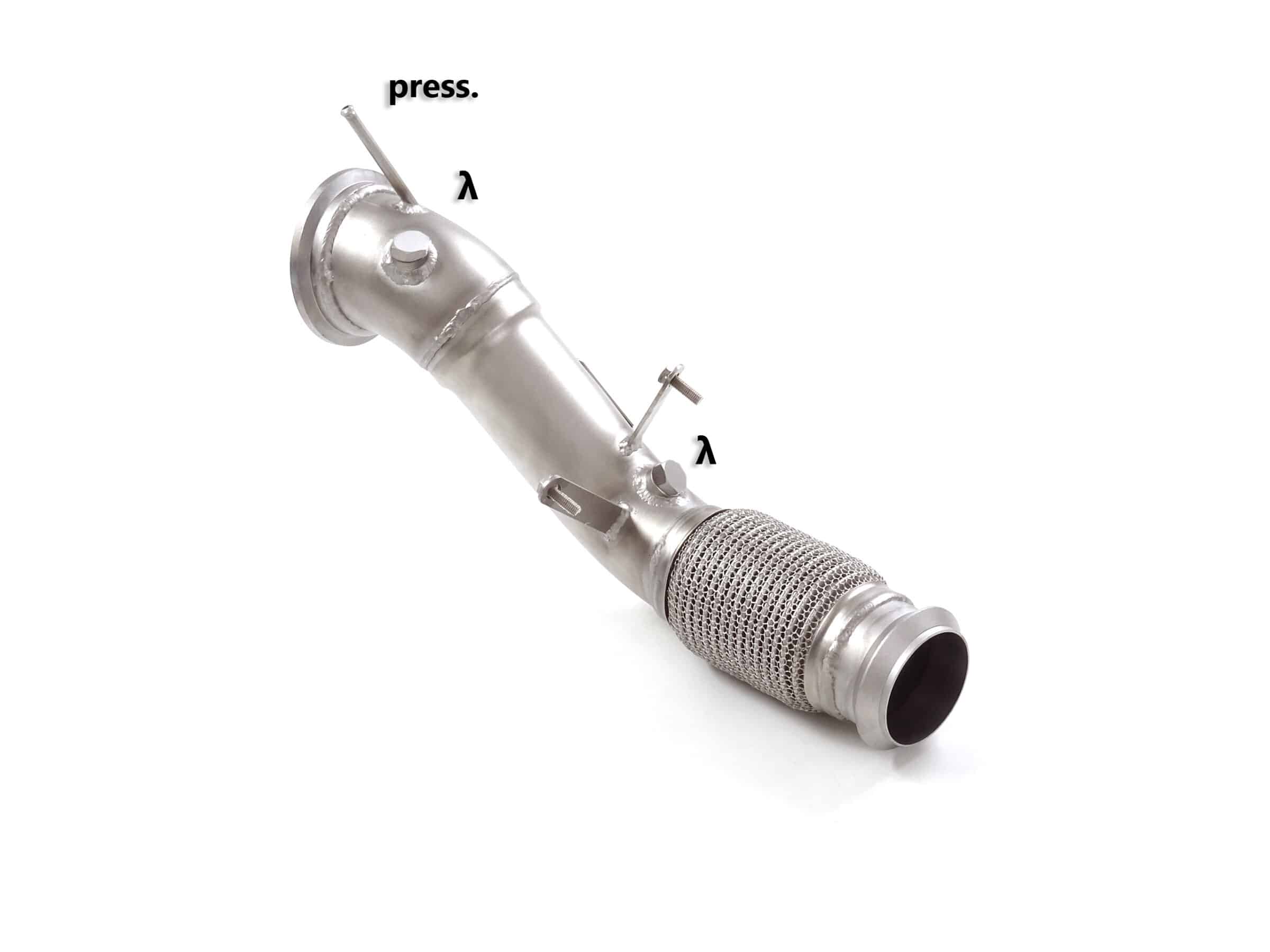Downpipe Décat Ragazzon pour BMW série G42 218-220 et 230I — image 1