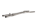 Ensemble de tuyaux Evolution Link titane Akrapovic pour BMW F93 M8 Grand coupé — image 1