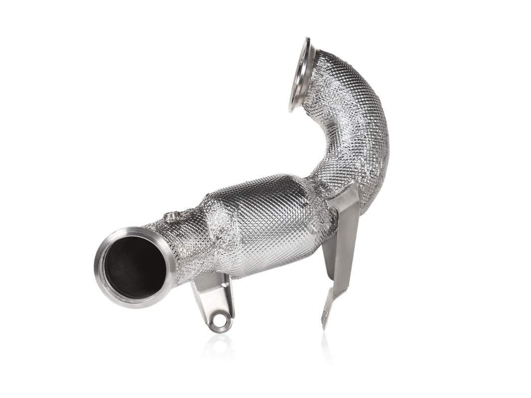 Downpipe avec Catalyseur sport Akrapovic pour Mercedes-AMG CLA 45 / CLA 45 S C118/X118 – OPF/GPF — image 1