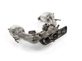 Slip-On Race Line Titanium Akrapovic pour Ferrari 296 GTB -2023-…. — image 1
