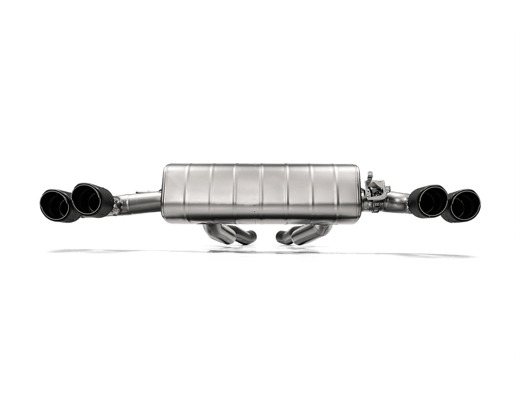 Echappement Akrapovic Slip-On Line (Titanium) pour BMW G29 Z4 M40I – OPF/GPF — image 2