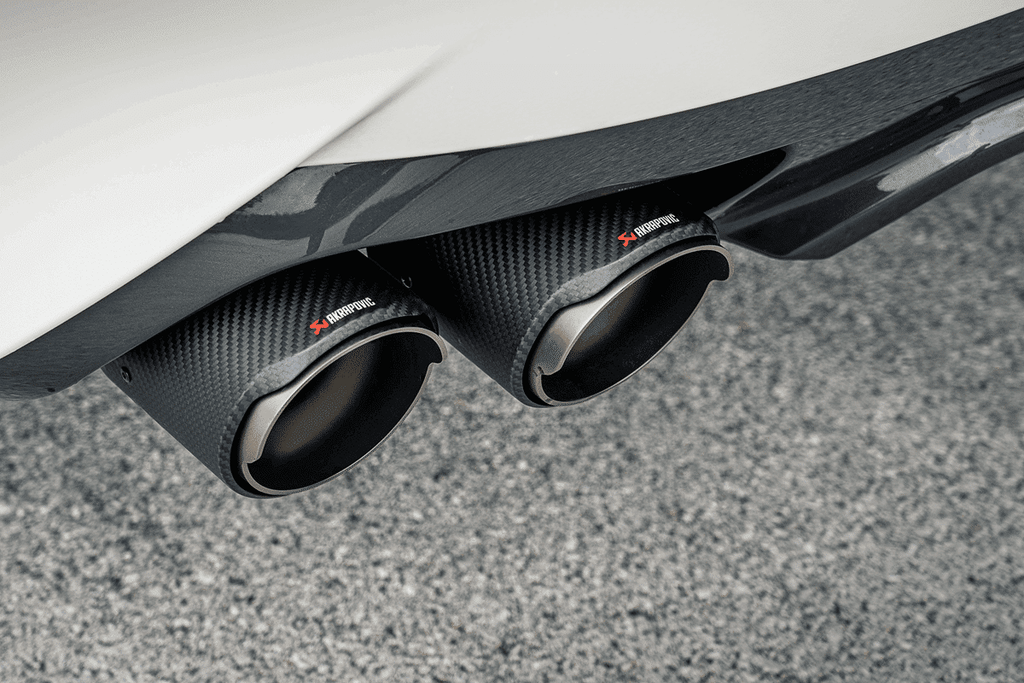 Echappement Akrapovic Slip-On Line (Titanium) pour BMW G29 Z4 M40I – OPF/GPF — image 4