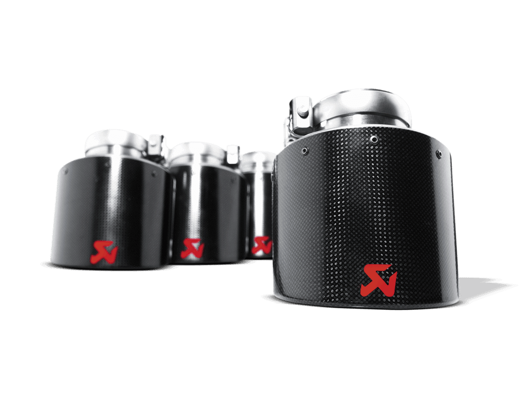 Echappement Slip-On Line Titanium Akrapovic pour Nissan GT-R (2008-….. — image 3