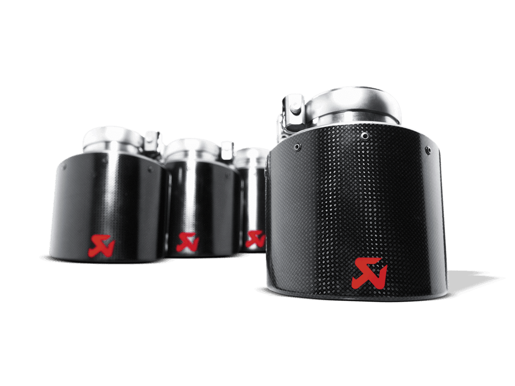 Echappement Evolution Line Titanium Akrapovic pour Nissan GT-R (2008-….. — image 4