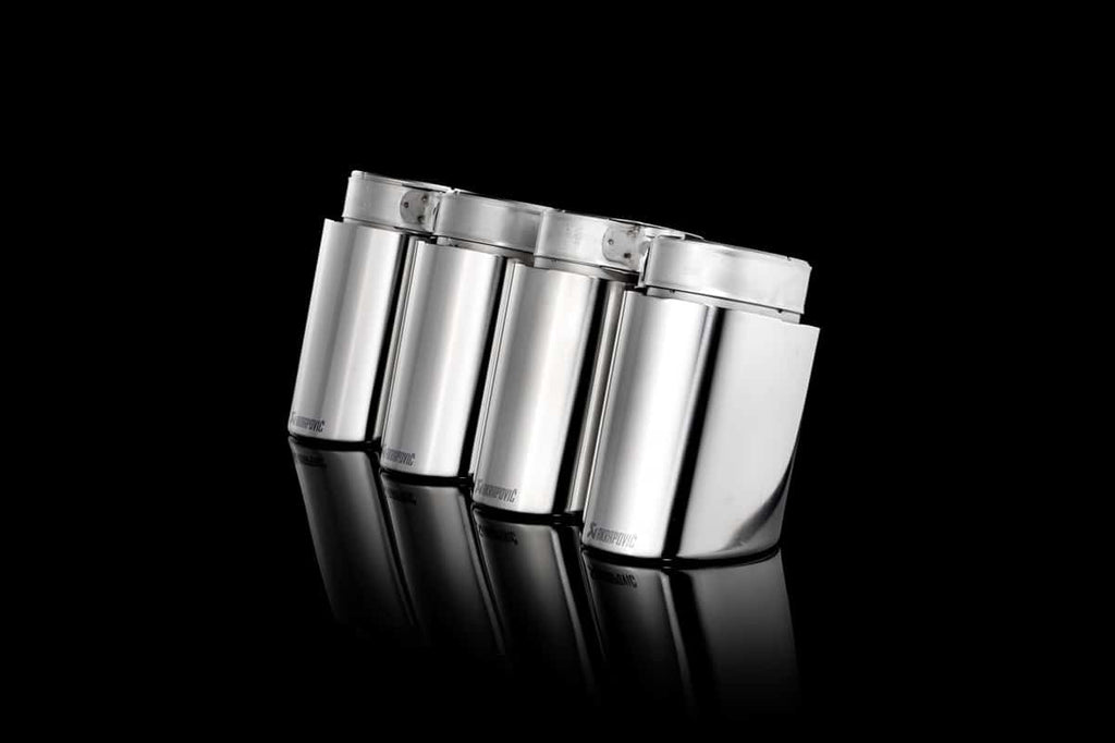 Ensemble d’embouts d’échappement Akrapovic pour BMW M5 (F10) et BMW F12/F13 M6 et M6 Gran Coupé (F06) — image 8