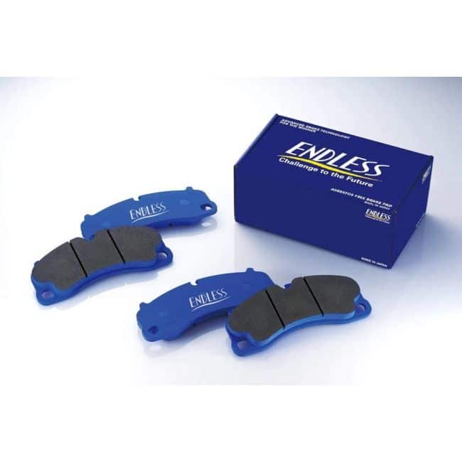 Plaquettes de frein Endless pour essieu avant pour BMW G87M2CS/G80/G81 M3/G82 M4 avec frein Céramique-EIP328CCDA — image 1