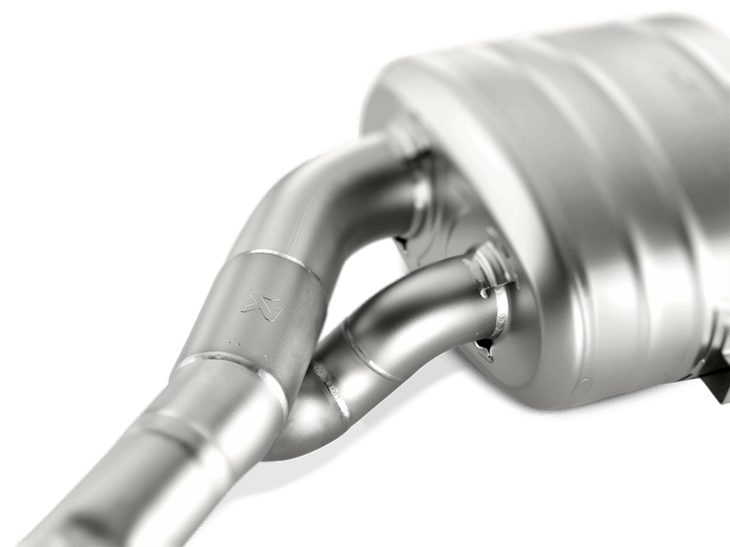Echappement Akrapovic Evolution Line (Titanium) pour Audi S6 Avant/Limousine (C7) /S7 Sportback (C7) — image 7