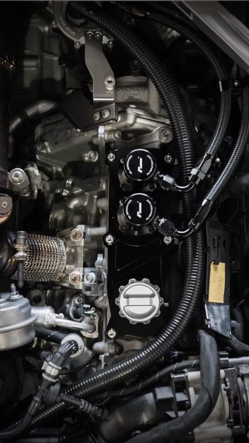 Catch Can Racingline pour Audi S4 B9 / S5 B9 -référence VWR131000 — image 5