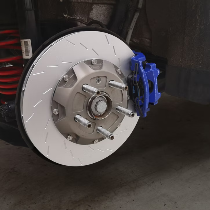 Disques flottants arrières Racingline 310mm stage 3 pour Golf 7 GTI / Golf 8 R / S3 8Y / TT / Octavia / RS3 / Cupra — image 2