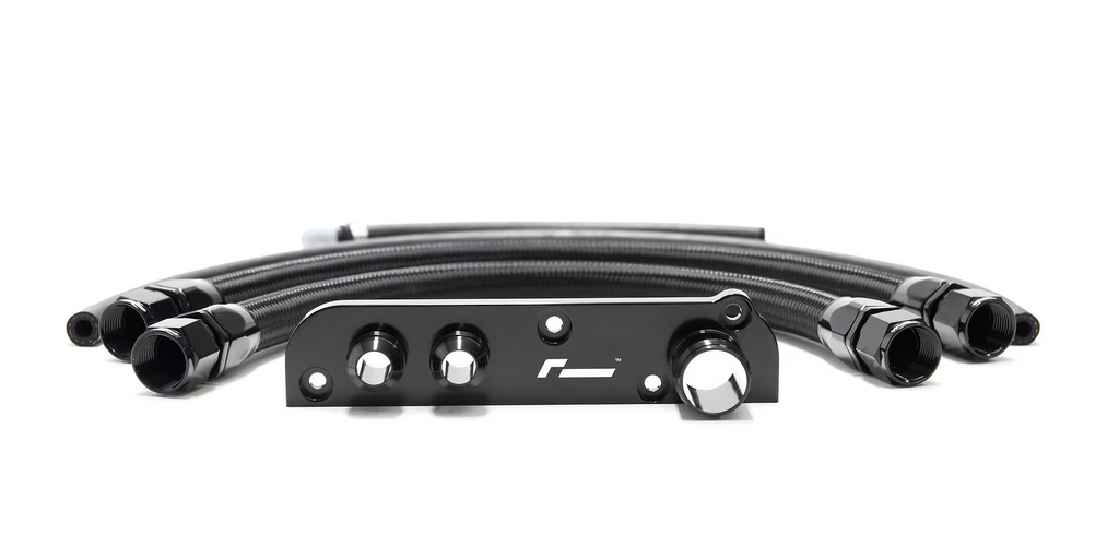 Catch Can Racingline pour Audi S3 8P / VW Golf 5 GTI / Golf 6 R / Seat Leon Cupra 2.0 TFSI moteur EA113 — image 2