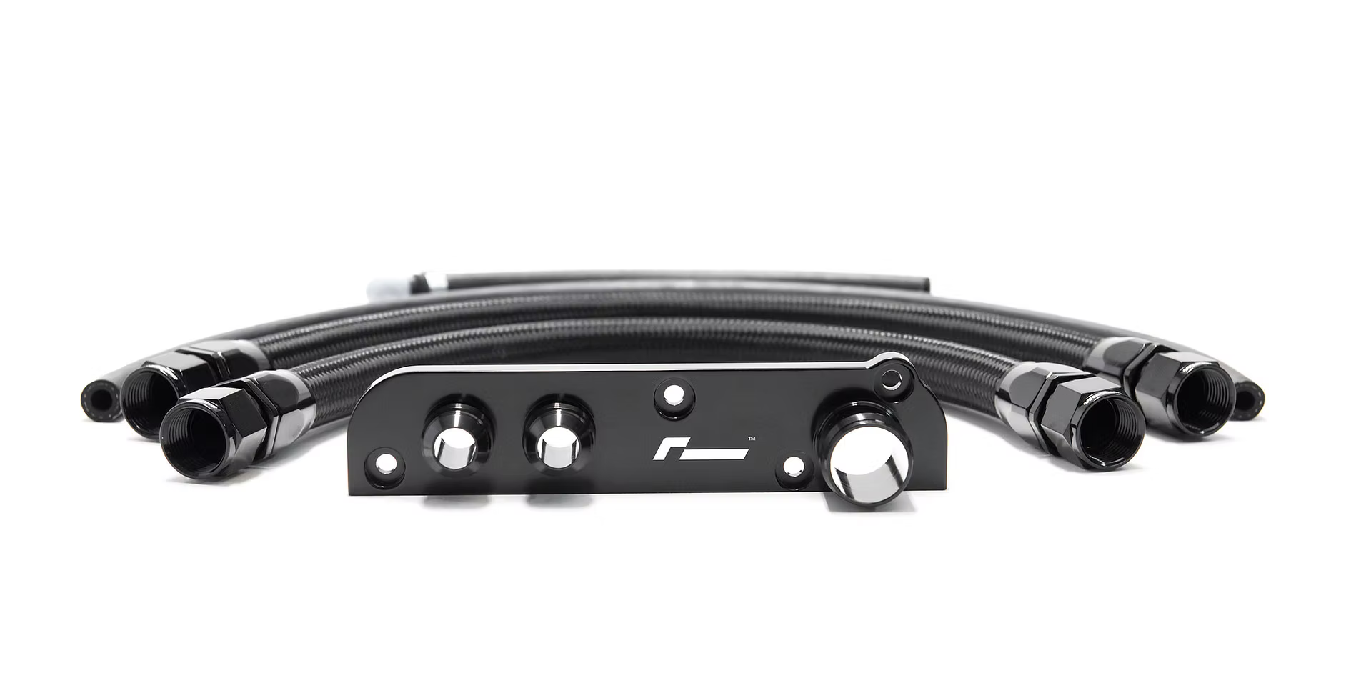 Catch Can Racingline pour Audi S3 8P / VW Golf 5 GTI / Golf 6 R / Seat Leon Cupra 2.0 TFSI moteur EA113 — image 2